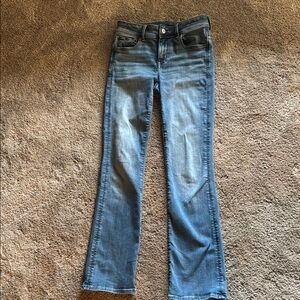 Classic AE Women's Kickboot Jeans